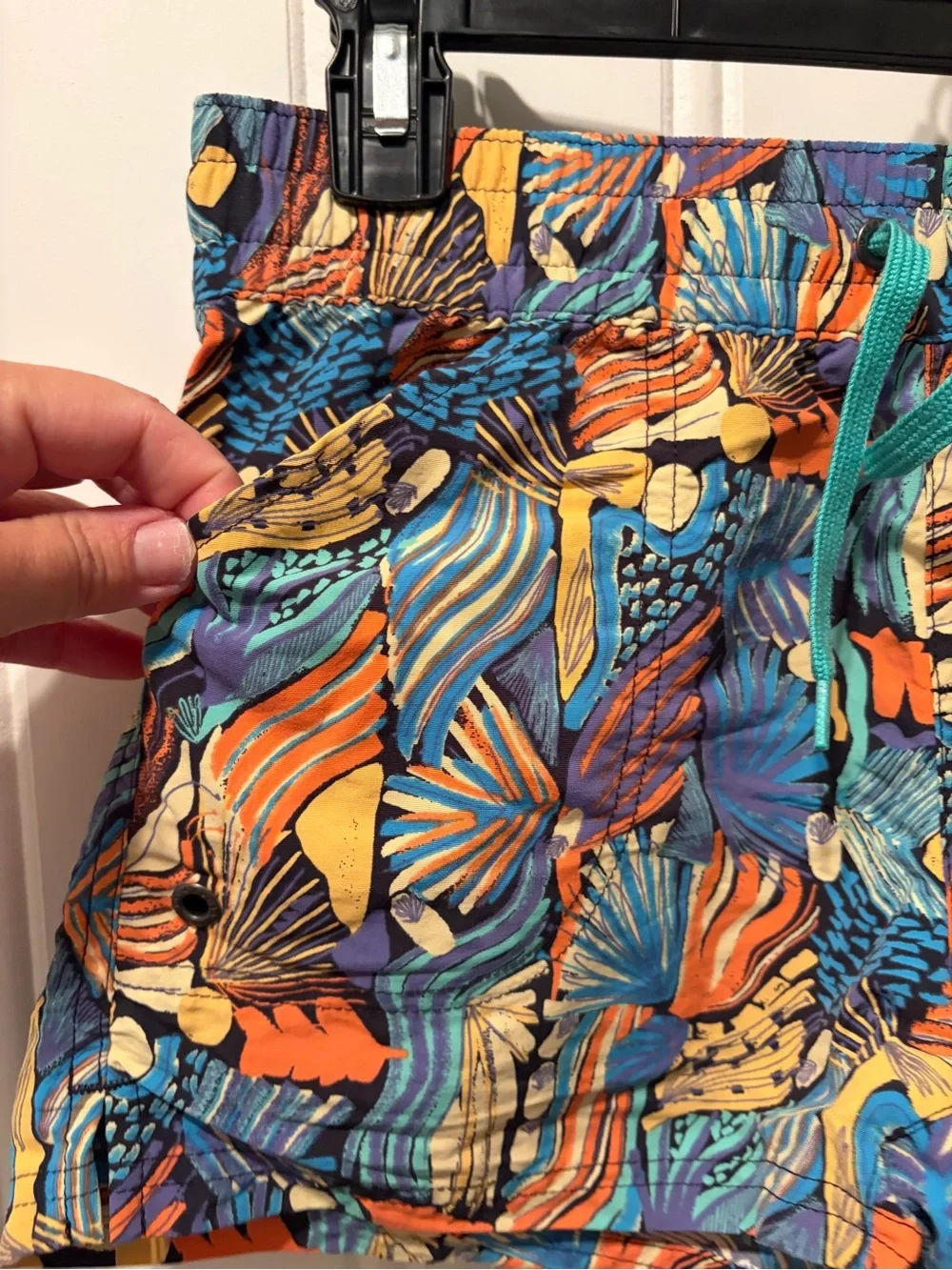 Patagonia Kid's Costa Rica Baggies Shorts 3